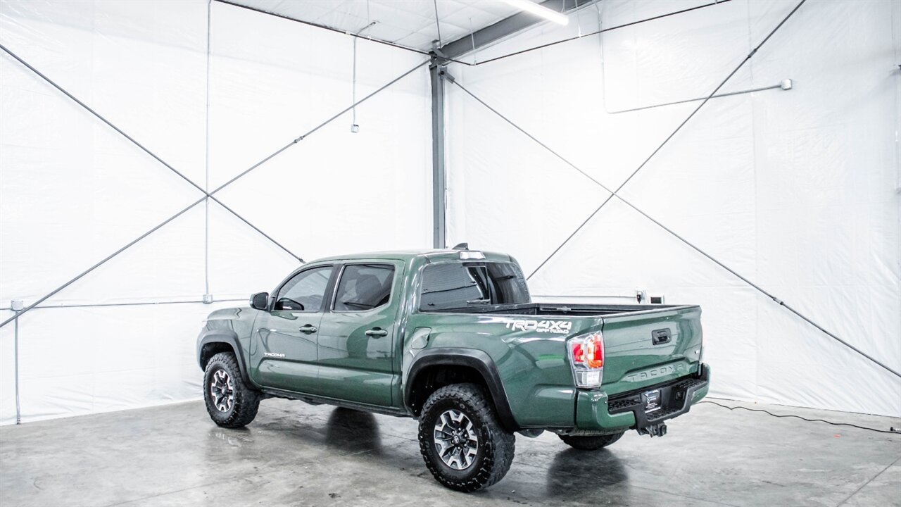 2021 Toyota Tacoma TRD Off-Road V6 - Photo 8 - Reno, NV 89511