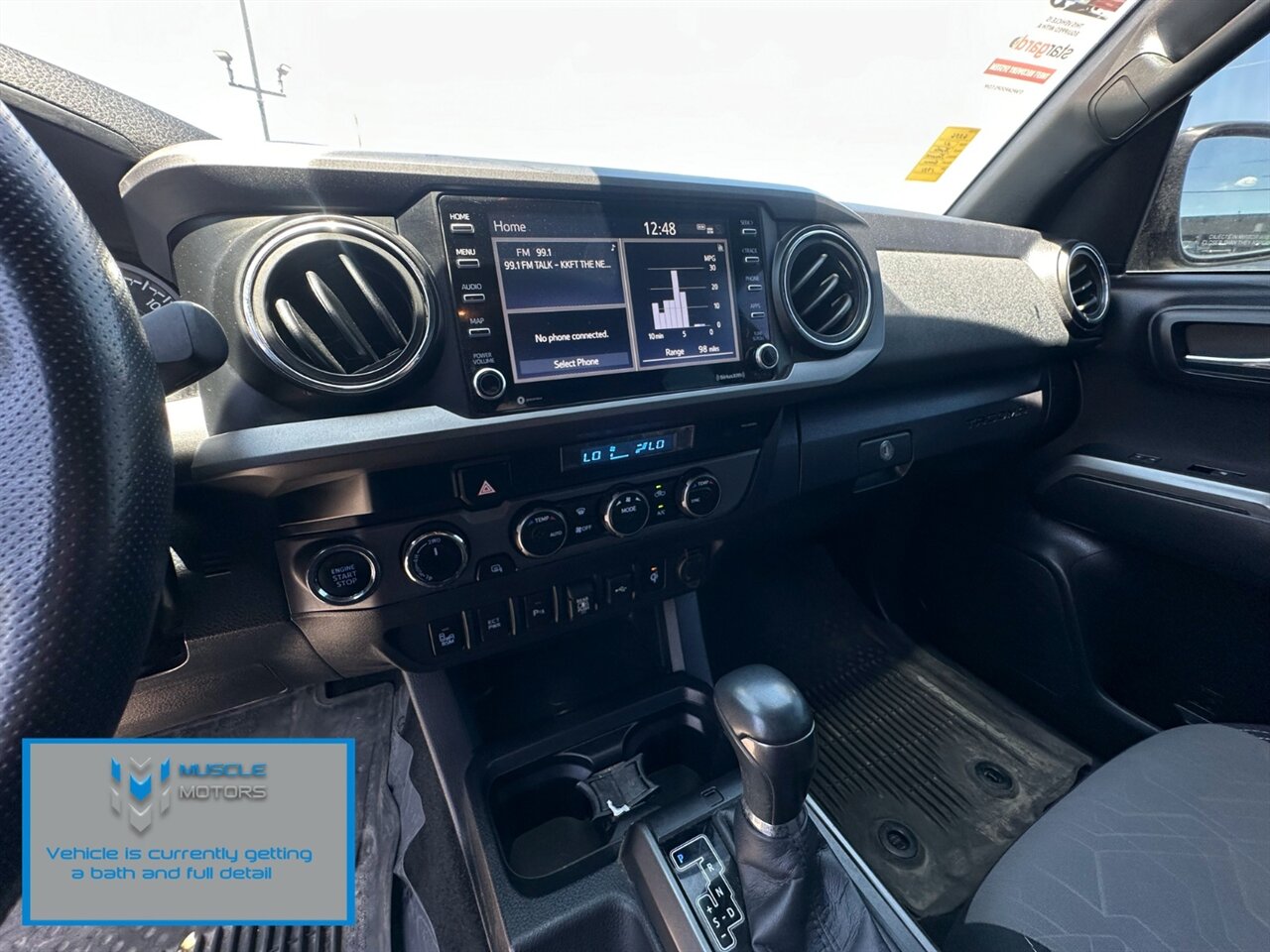 2021 Toyota Tacoma TRD Off-Road V6 - Photo 9 - Reno, NV 89511