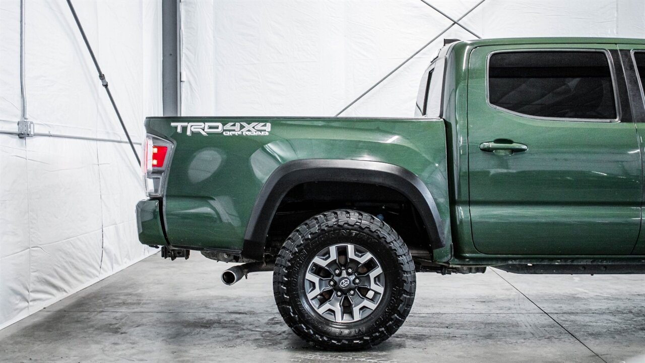 2021 Toyota Tacoma TRD Off-Road V6 - Photo 10 - Reno, NV 89511