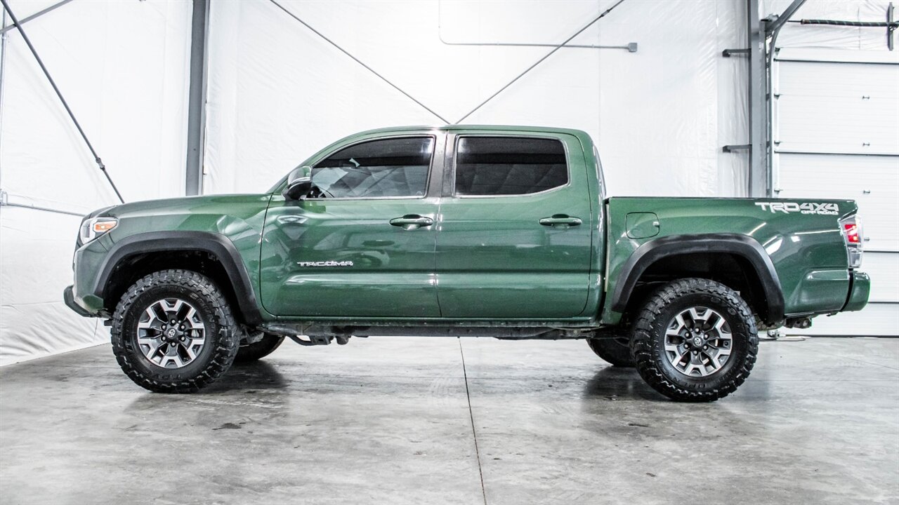 2021 Toyota Tacoma TRD Off-Road V6 - Photo 3 - Reno, NV 89511