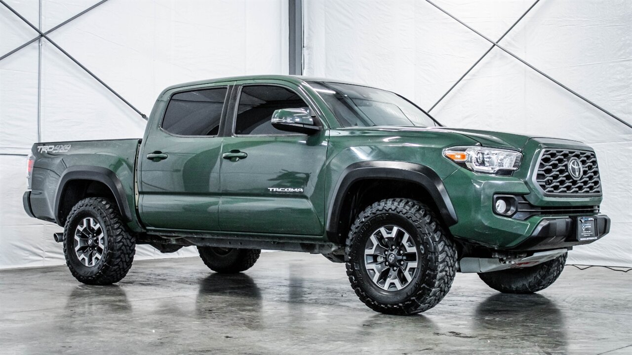 2021 Toyota Tacoma TRD Off-Road V6 - Photo 1 - Reno, NV 89511