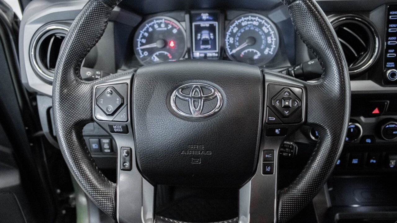 2021 Toyota Tacoma TRD Off-Road V6 - Photo 27 - Reno, NV 89511