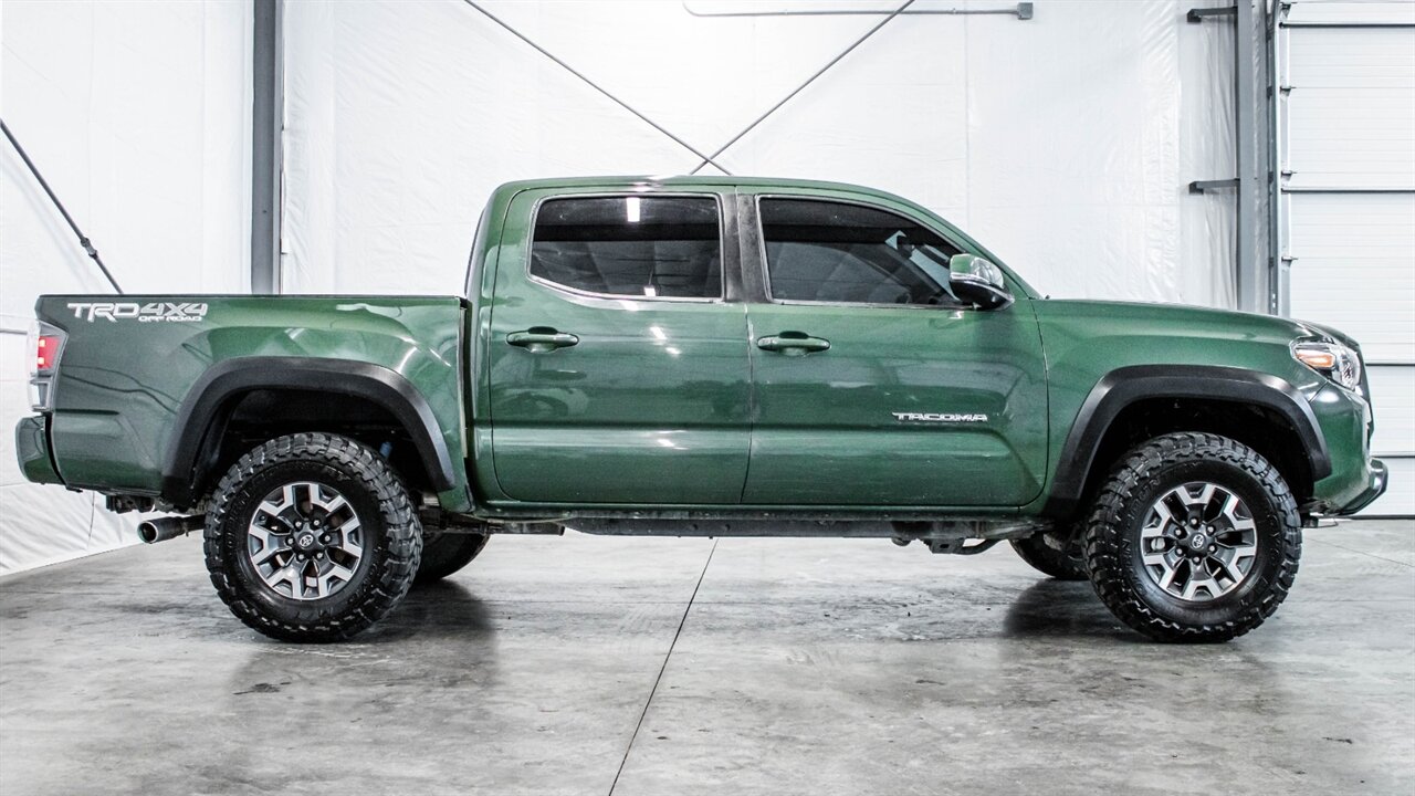 2021 Toyota Tacoma TRD Off-Road V6 - Photo 5 - Reno, NV 89511