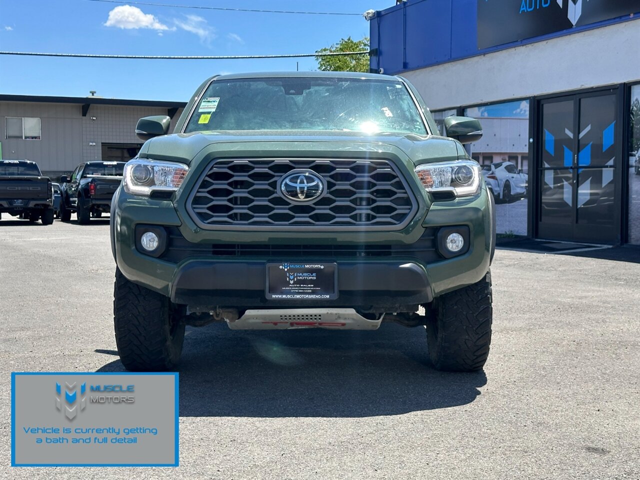 2021 Toyota Tacoma TRD Off-Road V6 - Photo 3 - Reno, NV 89511