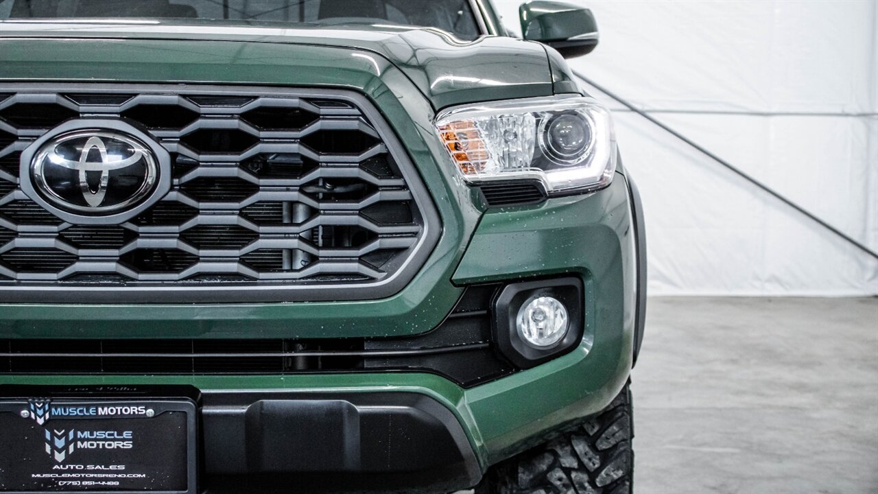 2021 Toyota Tacoma TRD Off-Road V6 - Photo 13 - Reno, NV 89511