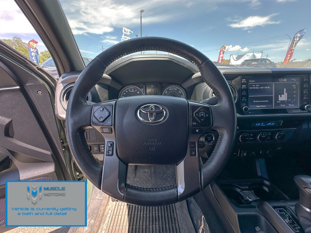2021 Toyota Tacoma TRD Off-Road V6 - Photo 8 - Reno, NV 89511