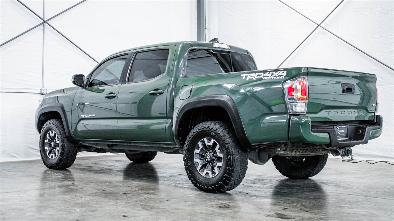2021 Toyota Tacoma TRD Off-Road V6 - Photo 2 - Reno, NV 89511