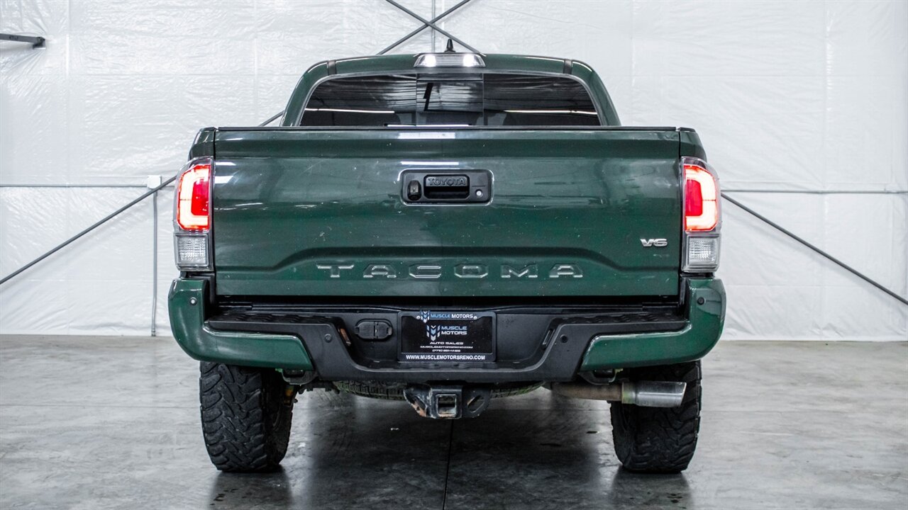2021 Toyota Tacoma TRD Off-Road V6 - Photo 6 - Reno, NV 89511