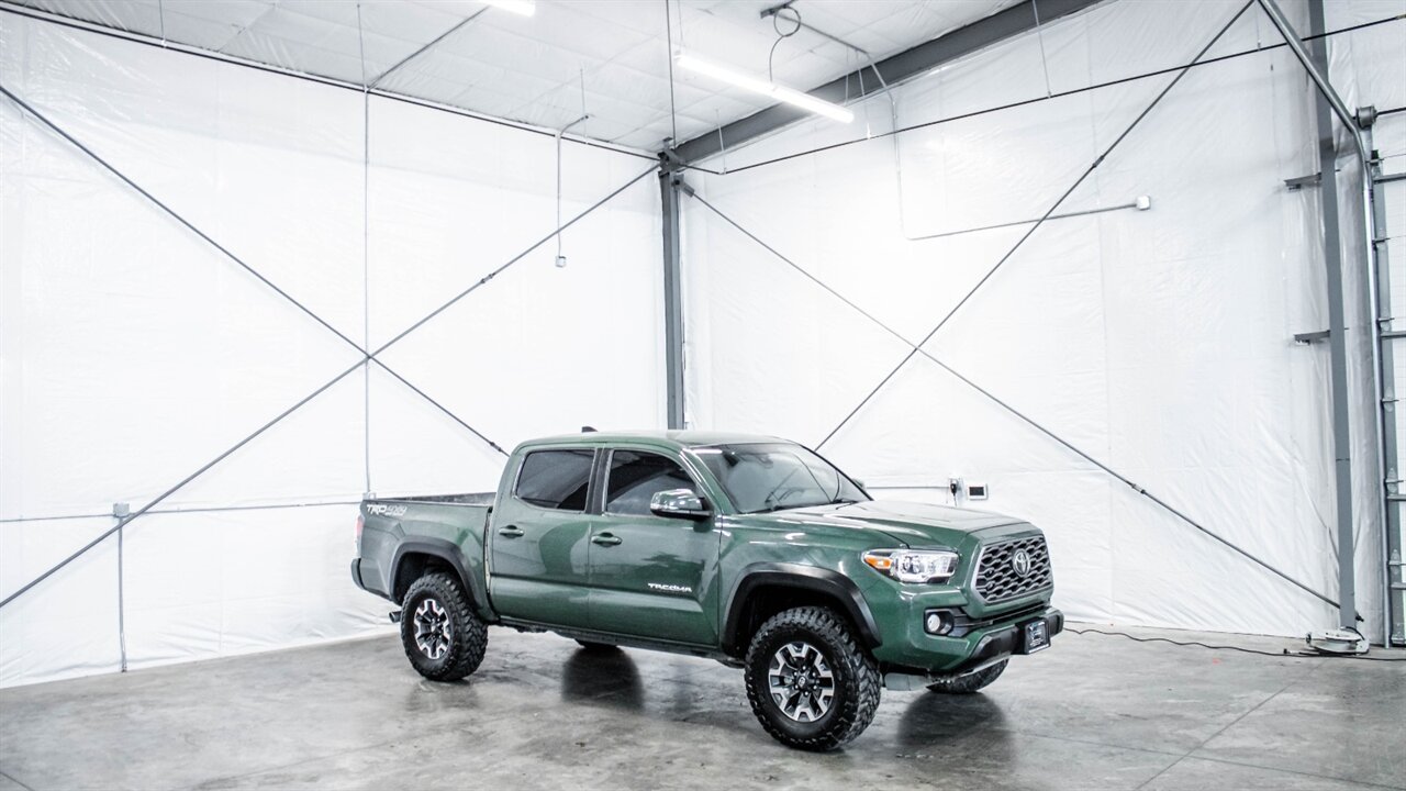 2021 Toyota Tacoma TRD Off-Road V6 - Photo 7 - Reno, NV 89511