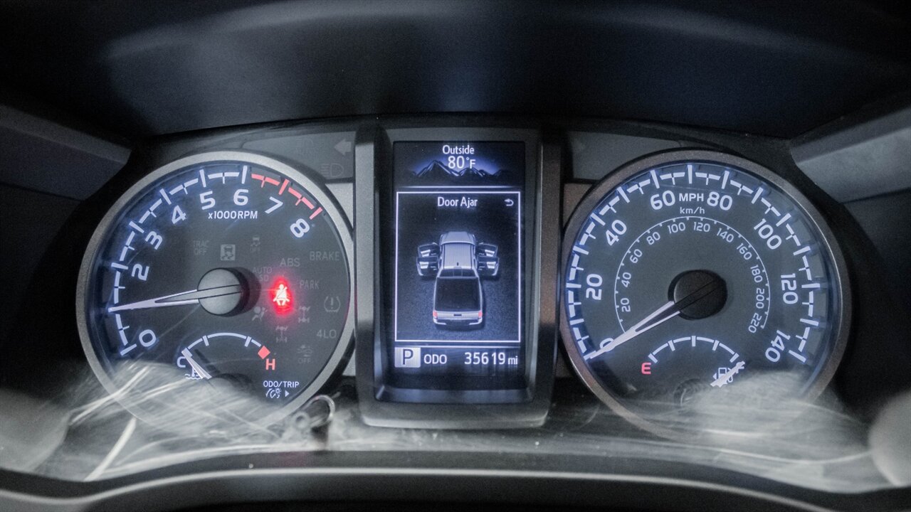 2021 Toyota Tacoma TRD Off-Road V6 - Photo 30 - Reno, NV 89511