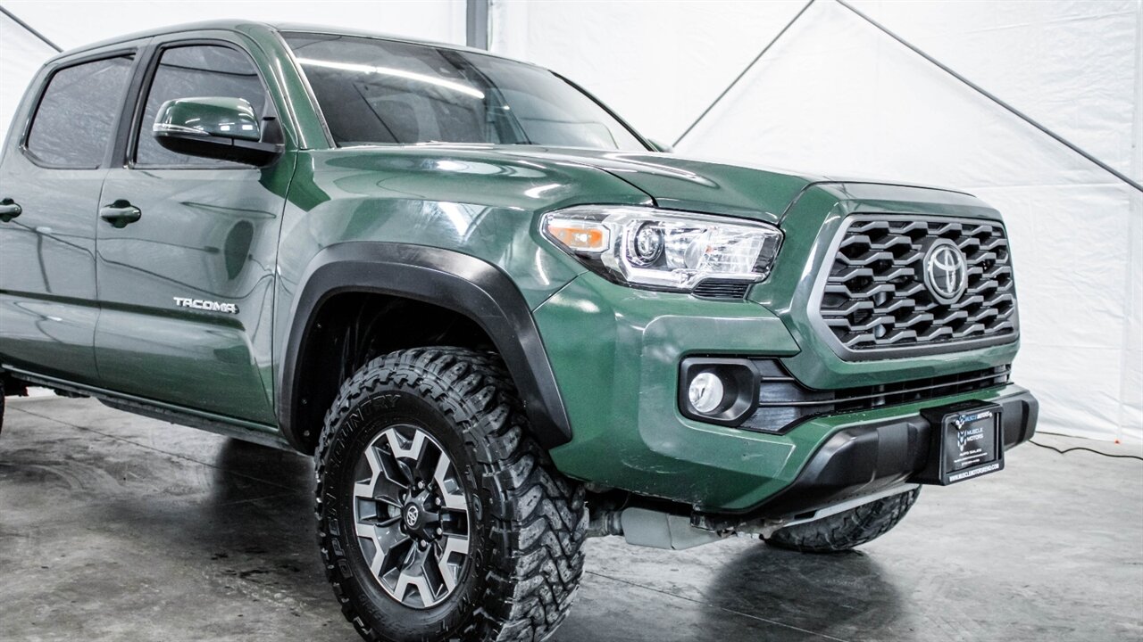 2021 Toyota Tacoma TRD Off-Road V6 - Photo 9 - Reno, NV 89511