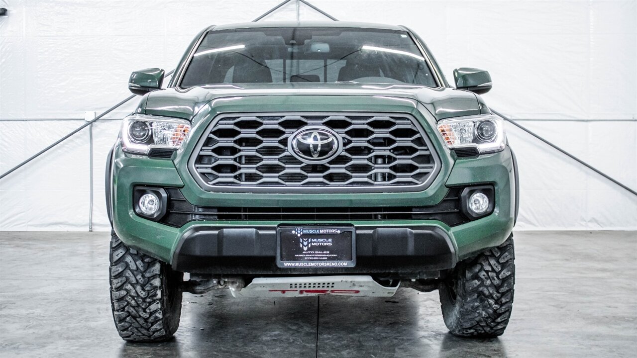 2021 Toyota Tacoma TRD Off-Road V6 - Photo 4 - Reno, NV 89511
