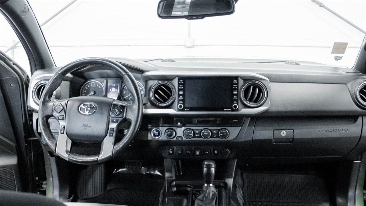 2021 Toyota Tacoma TRD Off-Road V6 - Photo 21 - Reno, NV 89511