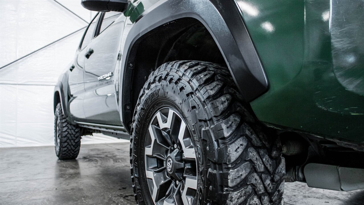 2021 Toyota Tacoma TRD Off-Road V6 - Photo 12 - Reno, NV 89511