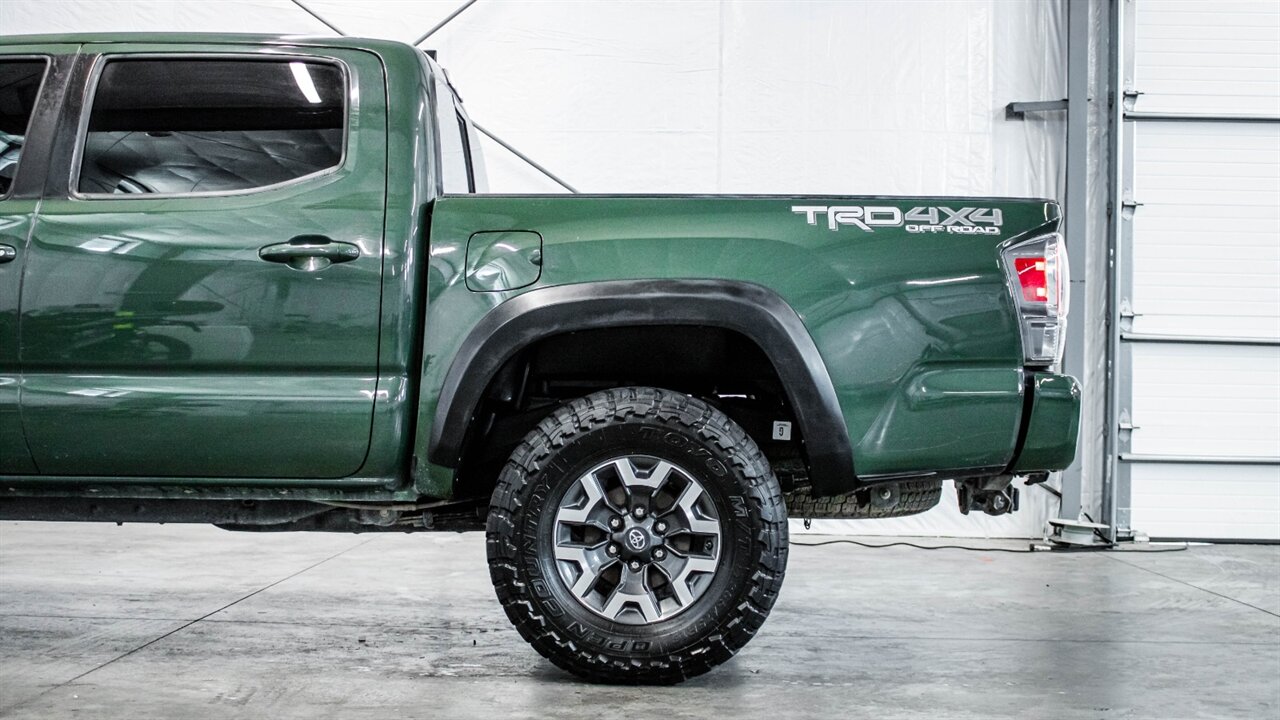 2021 Toyota Tacoma TRD Off-Road V6 - Photo 15 - Reno, NV 89511