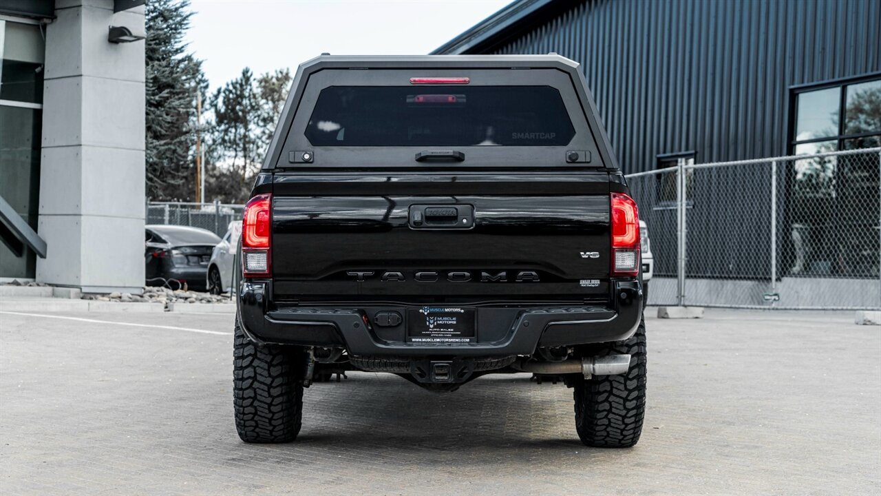 2018 Toyota Tacoma TRD Off-Road V6 - Photo 6 - Reno, NV 89511