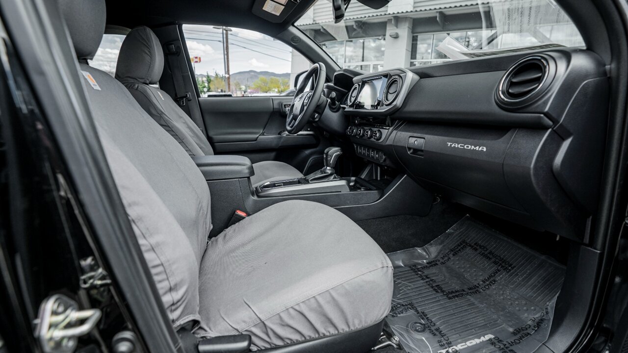 2018 Toyota Tacoma TRD Off-Road V6 - Photo 18 - Reno, NV 89511