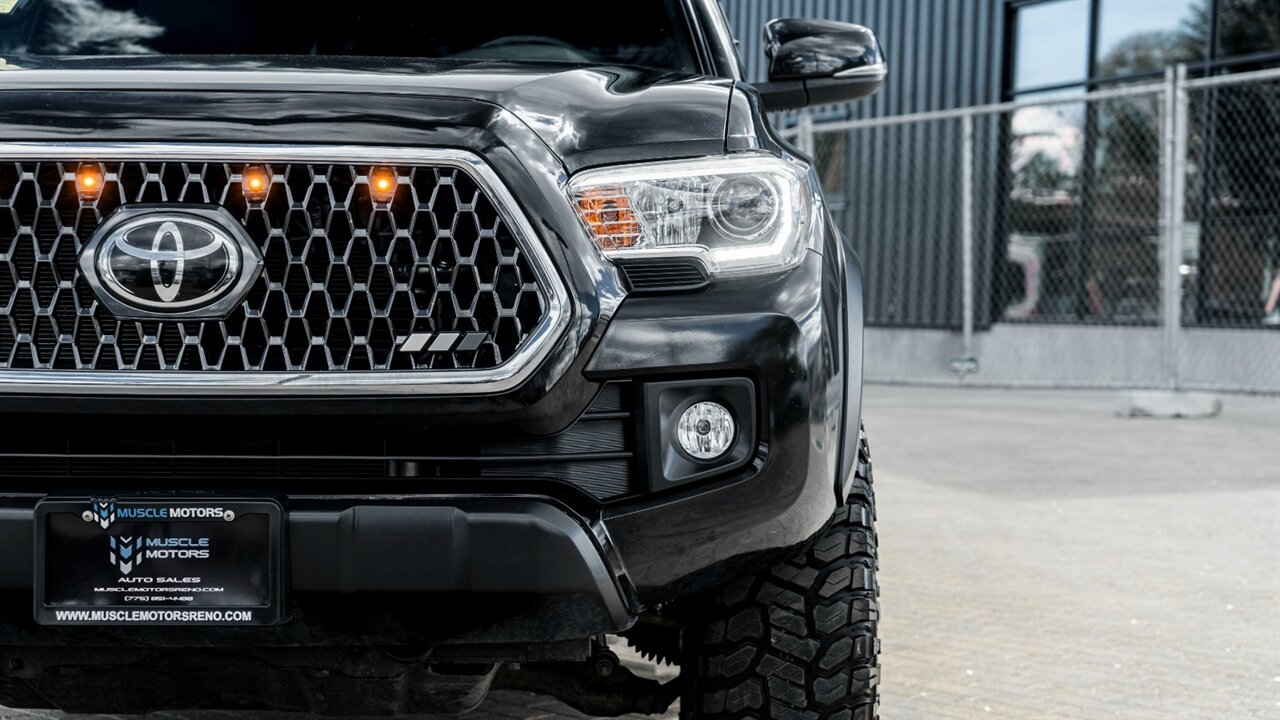 2018 Toyota Tacoma TRD Off-Road V6 - Photo 8 - Reno, NV 89511