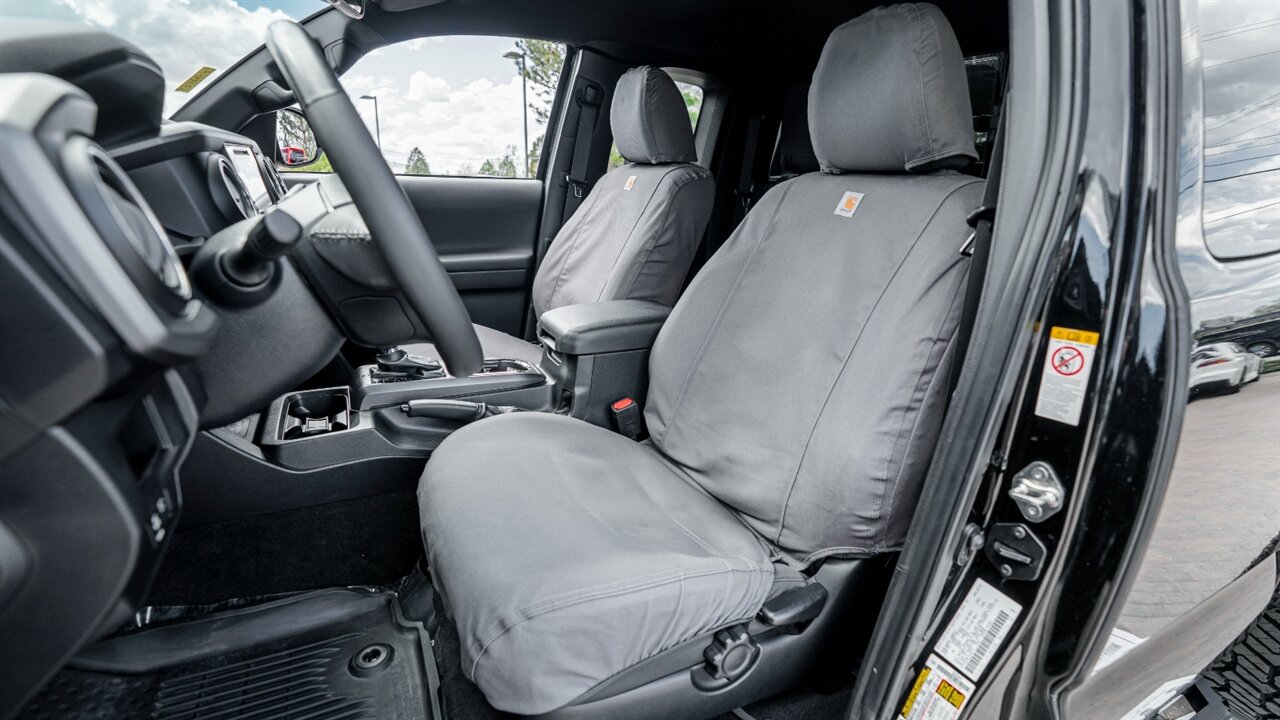 2018 Toyota Tacoma TRD Off-Road V6 - Photo 14 - Reno, NV 89511