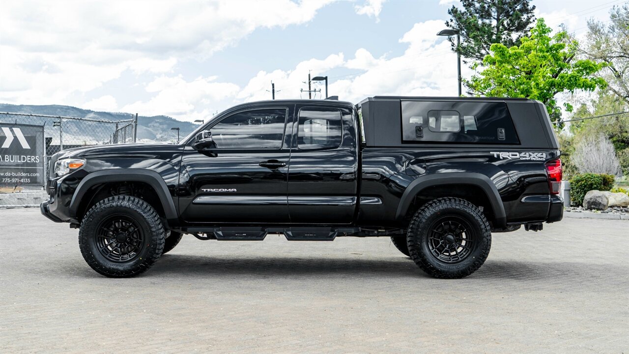 2018 Toyota Tacoma TRD Off-Road V6 - Photo 3 - Reno, NV 89511
