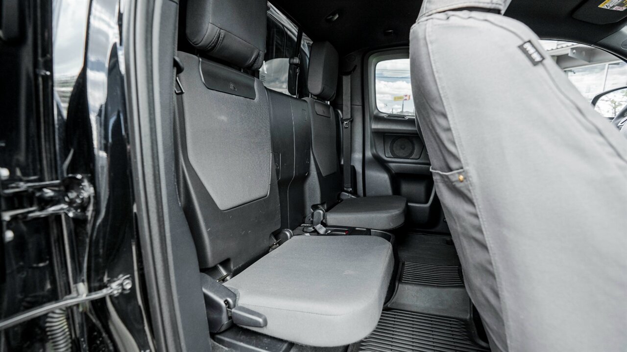 2018 Toyota Tacoma TRD Off-Road V6 - Photo 35 - Reno, NV 89511