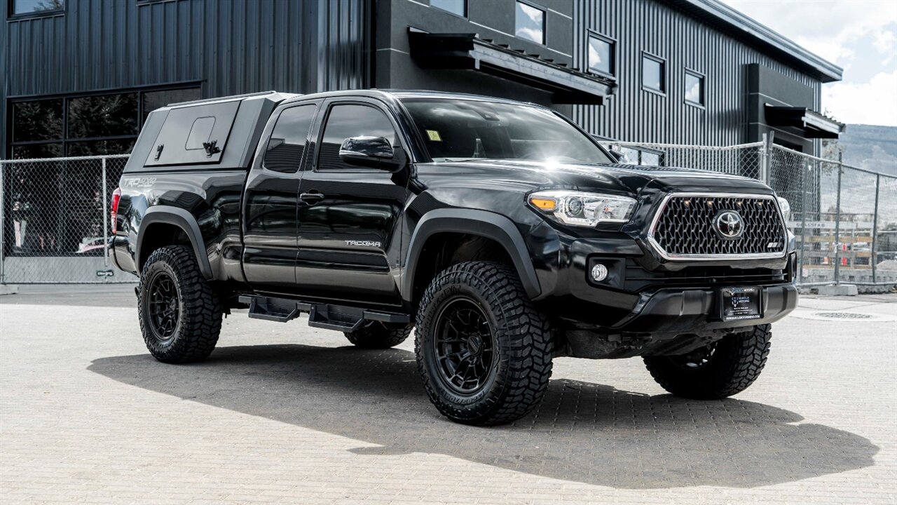 2018 Toyota Tacoma TRD Off-Road V6 - Photo 1 - Reno, NV 89511