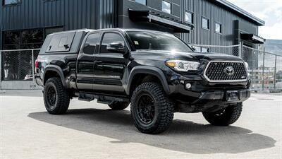 2018 Toyota Tacoma TRD Off-Road V6 Truck