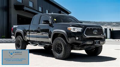 2018 Toyota Tacoma TRD Off-Road V6 Truck