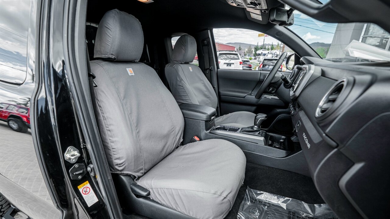 2018 Toyota Tacoma TRD Off-Road V6 - Photo 17 - Reno, NV 89511