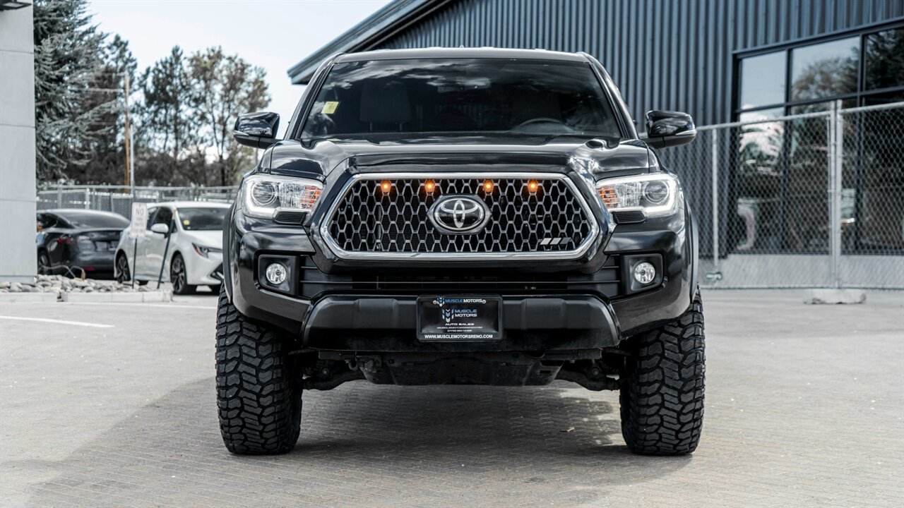 2018 Toyota Tacoma TRD Off-Road V6 - Photo 4 - Reno, NV 89511