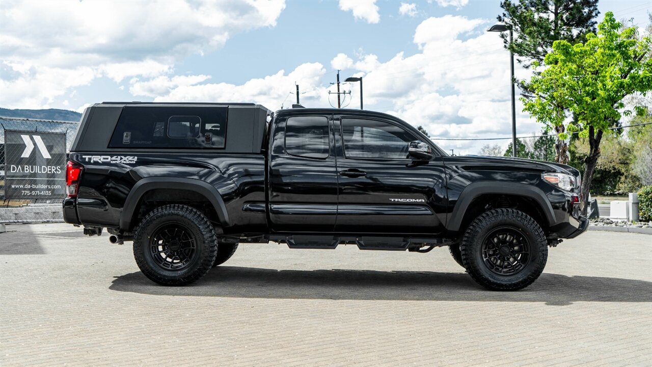 2018 Toyota Tacoma TRD Off-Road V6 - Photo 5 - Reno, NV 89511