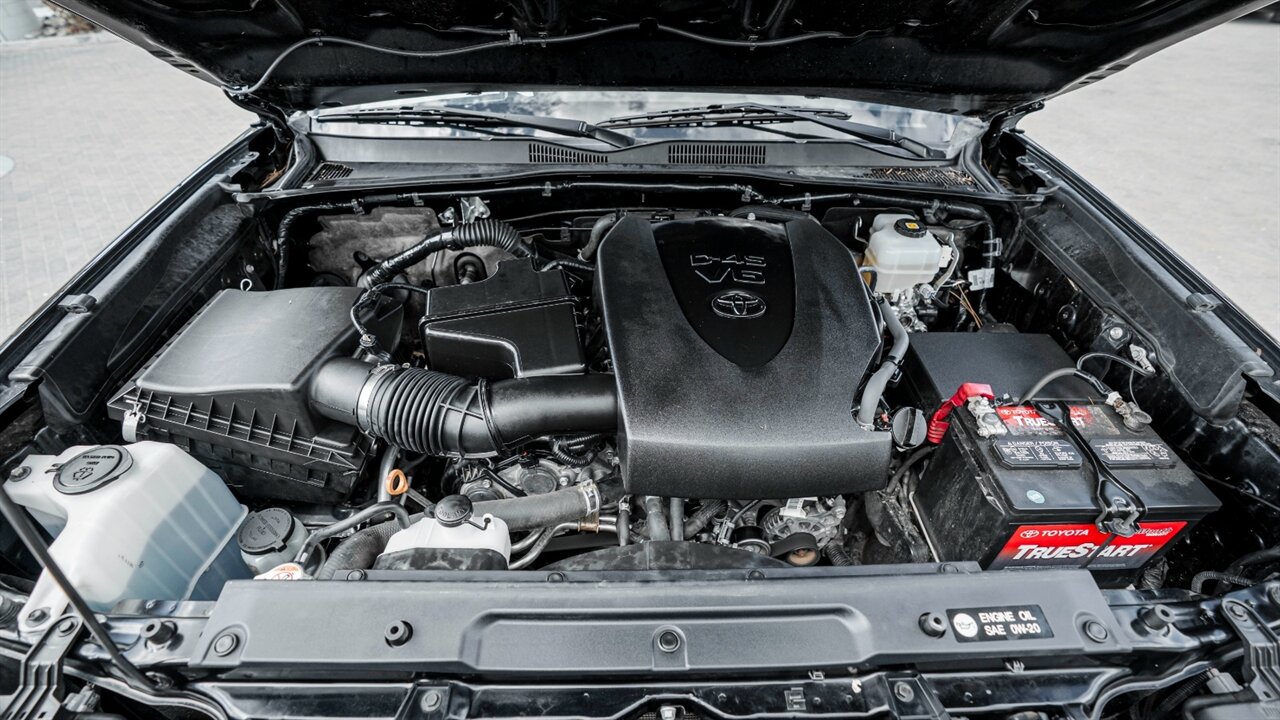 2018 Toyota Tacoma TRD Off-Road V6 - Photo 37 - Reno, NV 89511