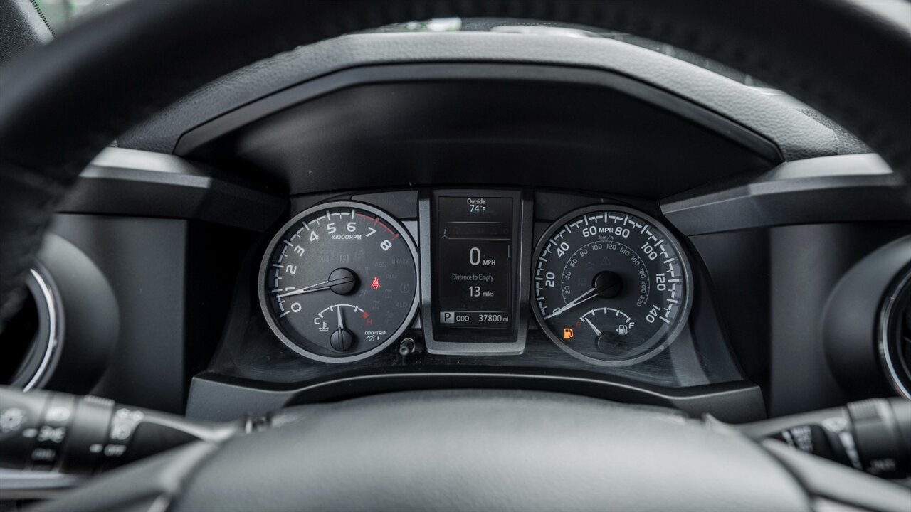 2018 Toyota Tacoma TRD Off-Road V6 - Photo 26 - Reno, NV 89511