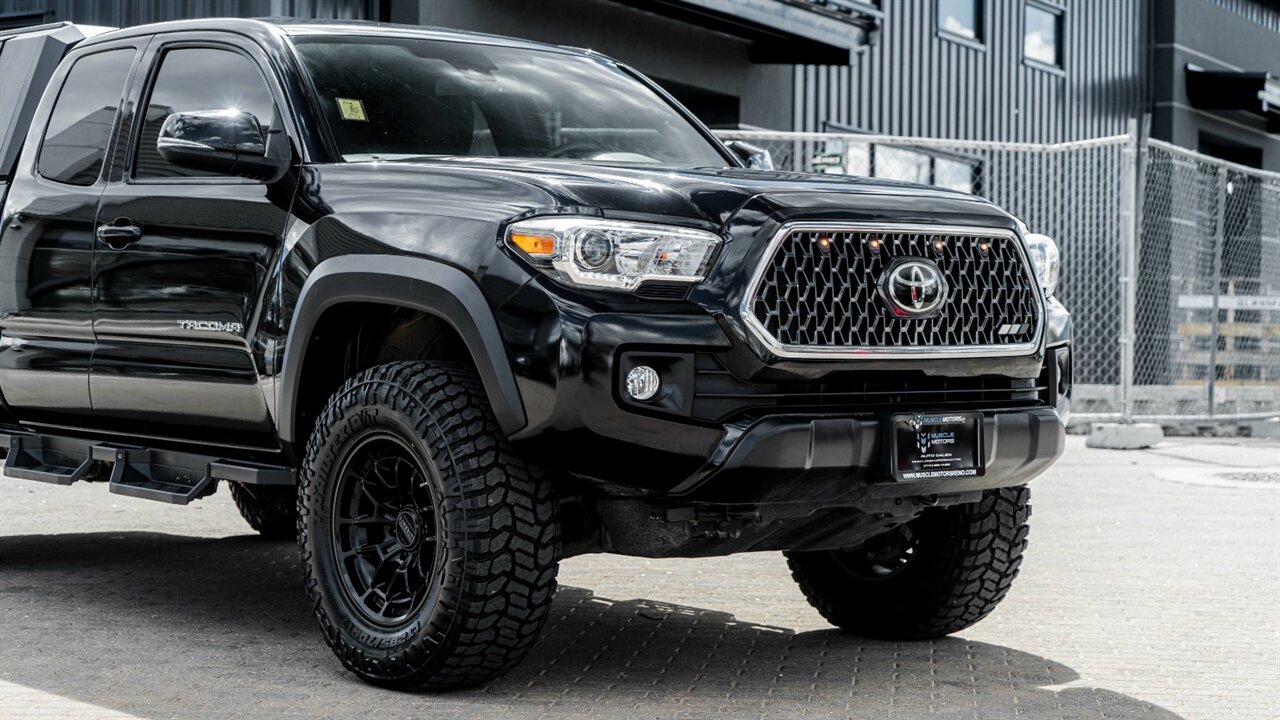2018 Toyota Tacoma TRD Off-Road V6 - Photo 7 - Reno, NV 89511
