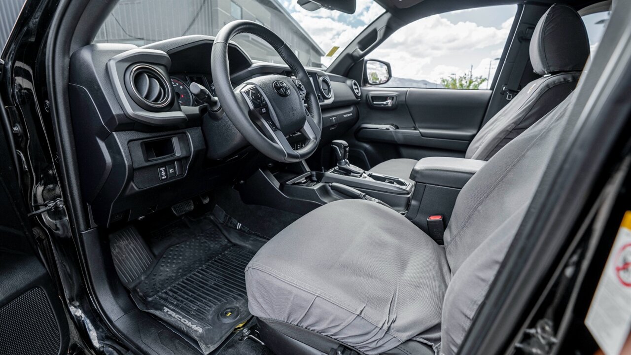 2018 Toyota Tacoma TRD Off-Road V6 - Photo 15 - Reno, NV 89511