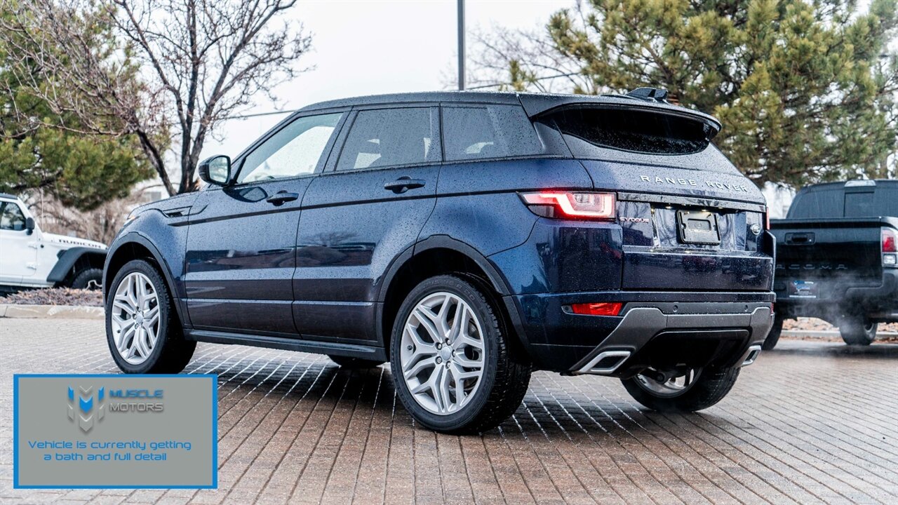 2019 Land Rover Range Rover Evoque HSE Dynamic   - Photo 2 - Reno, NV 89511