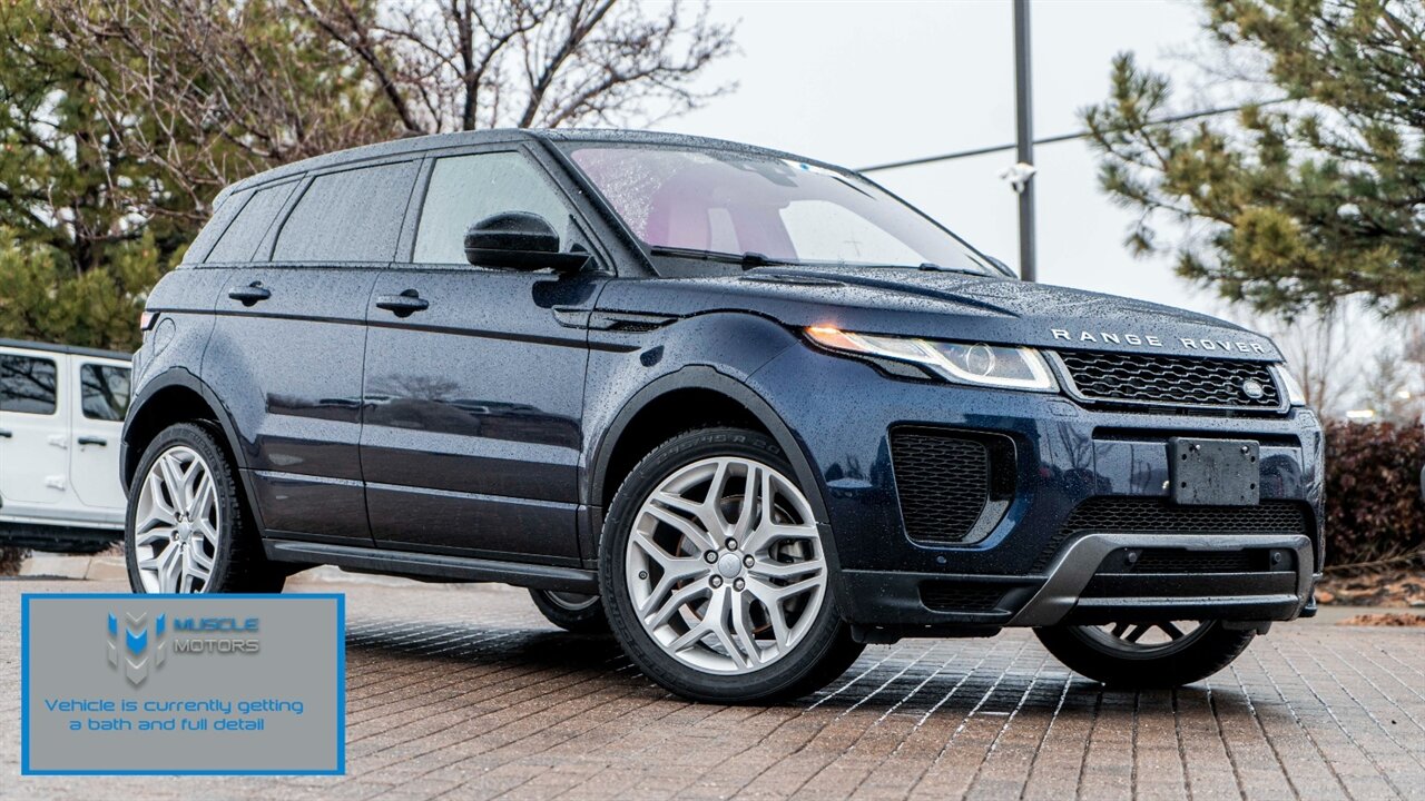 2019 Land Rover Range Rover Evoque HSE Dynamic   - Photo 9 - Reno, NV 89511