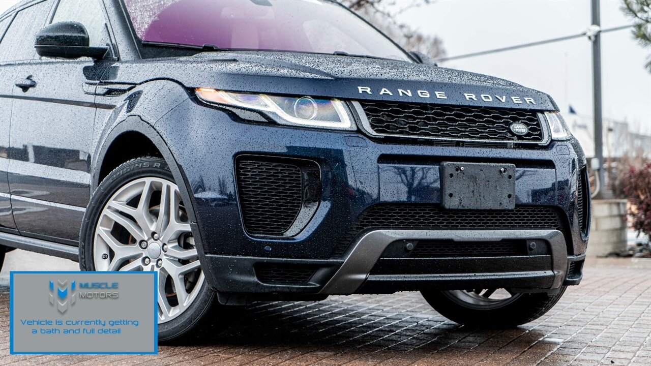 2019 Land Rover Range Rover Evoque HSE Dynamic   - Photo 11 - Reno, NV 89511