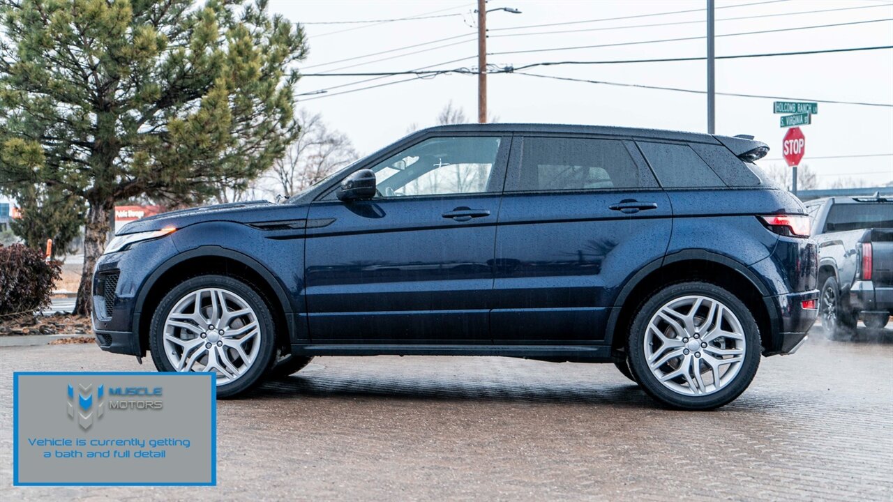 2019 Land Rover Range Rover Evoque HSE Dynamic   - Photo 3 - Reno, NV 89511