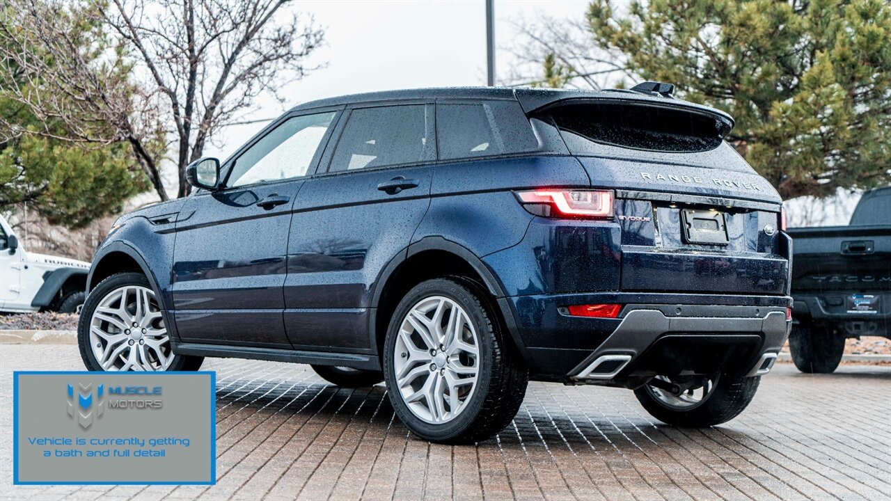 2019 Land Rover Range Rover Evoque HSE Dynamic   - Photo 8 - Reno, NV 89511