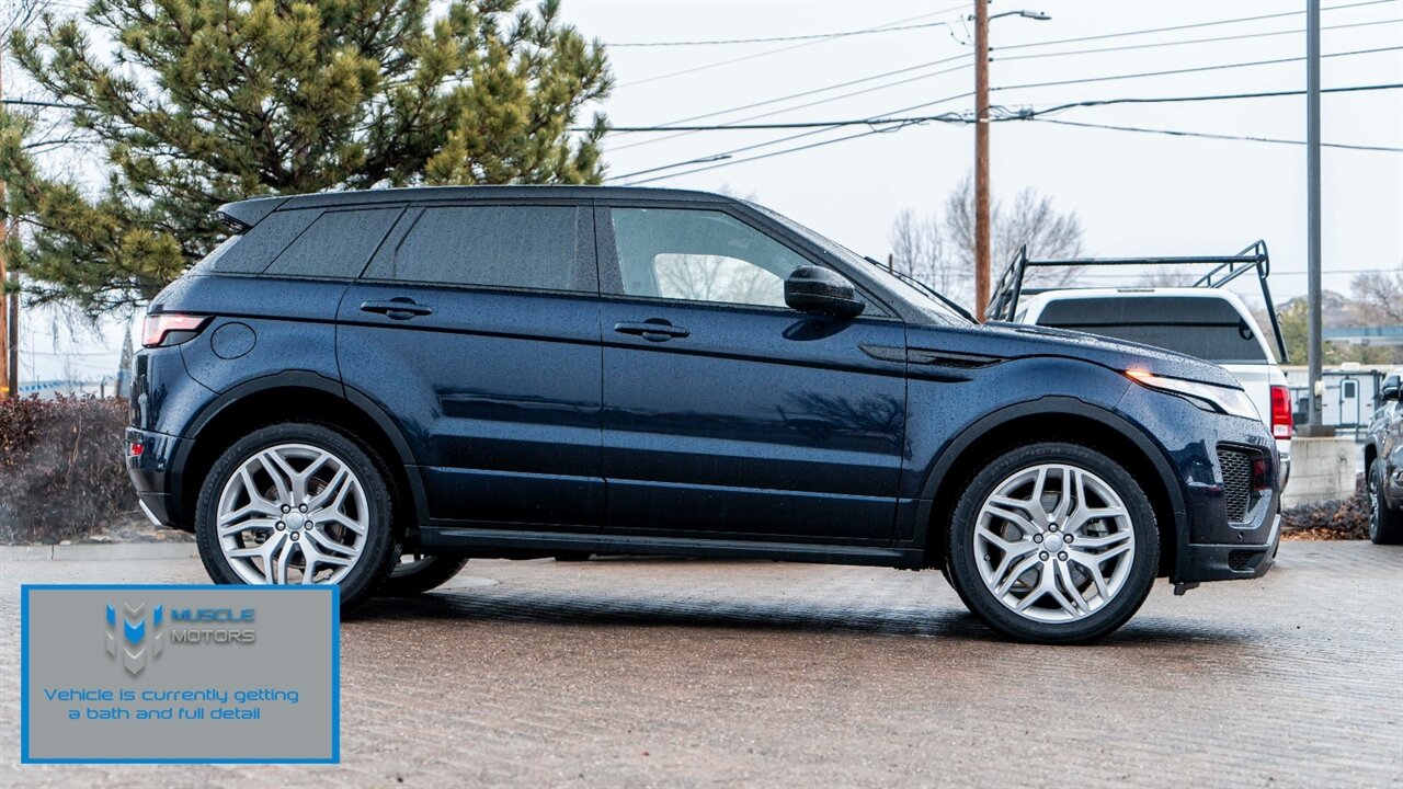 2019 Land Rover Range Rover Evoque HSE Dynamic   - Photo 5 - Reno, NV 89511