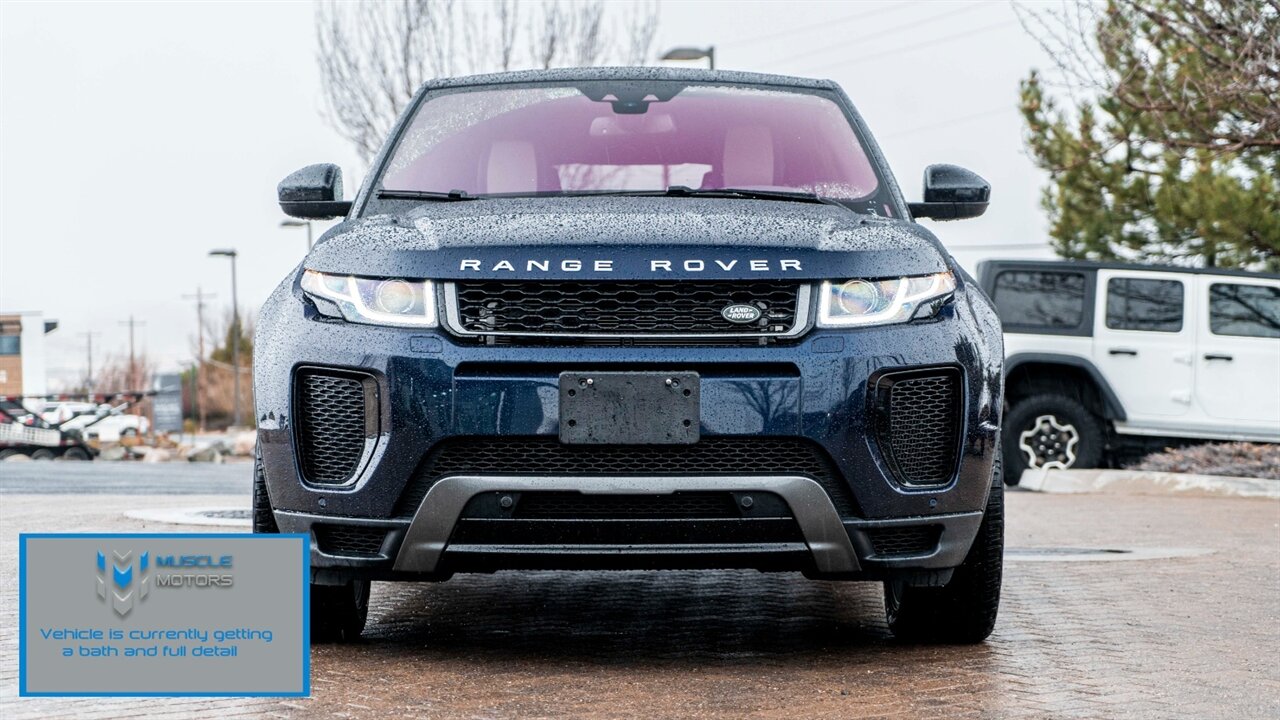 2019 Land Rover Range Rover Evoque HSE Dynamic   - Photo 4 - Reno, NV 89511