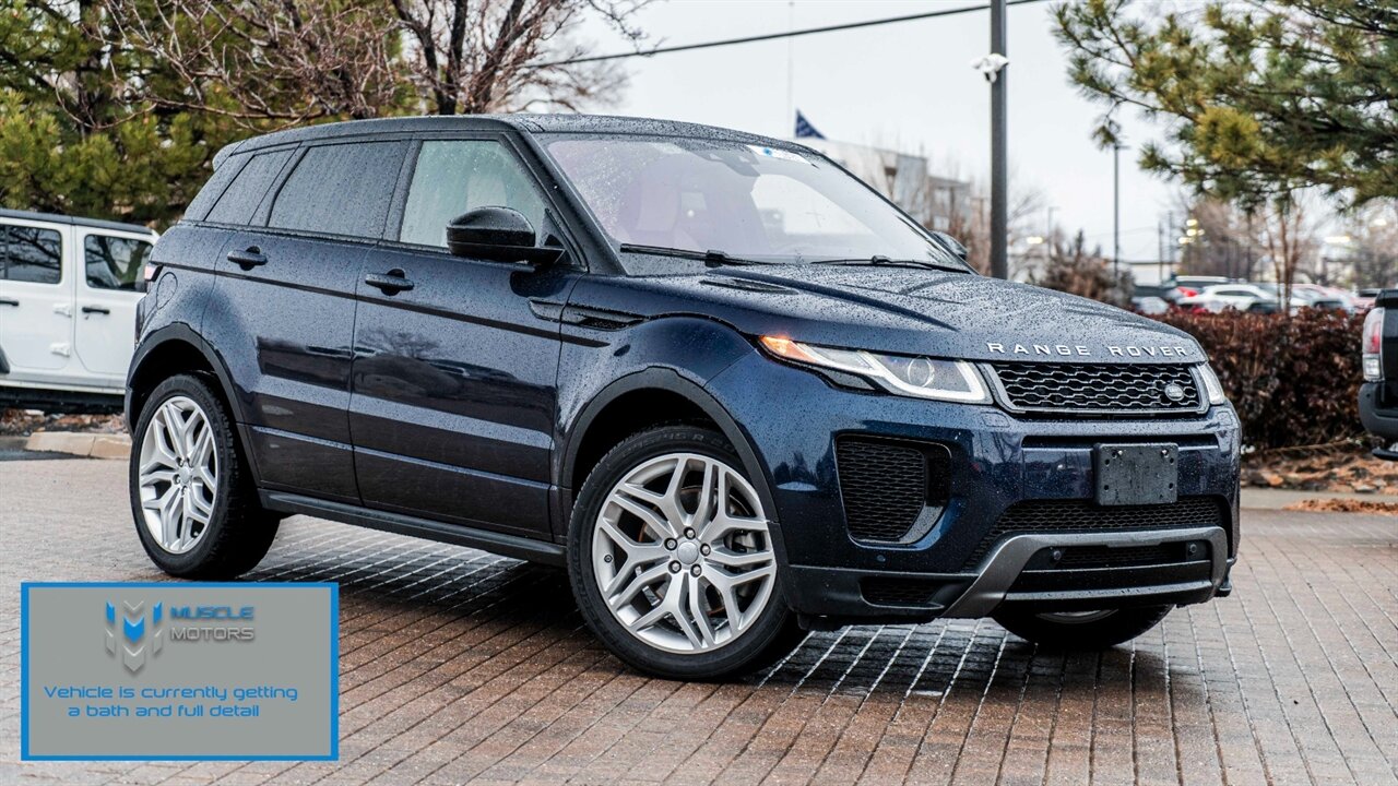 2019 Land Rover Range Rover Evoque HSE Dynamic   - Photo 7 - Reno, NV 89511