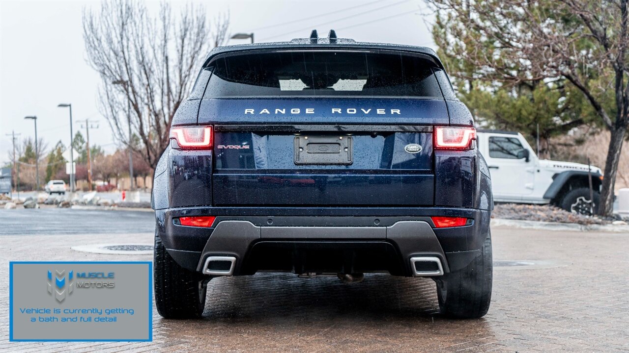 2019 Land Rover Range Rover Evoque HSE Dynamic   - Photo 6 - Reno, NV 89511