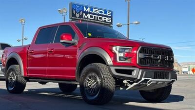 2019 Ford F-150 Raptor Truck