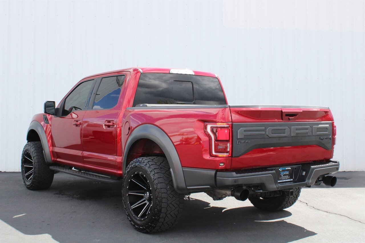 2019 Ford F-150 Raptor   - Photo 2 - Reno, NV 89511