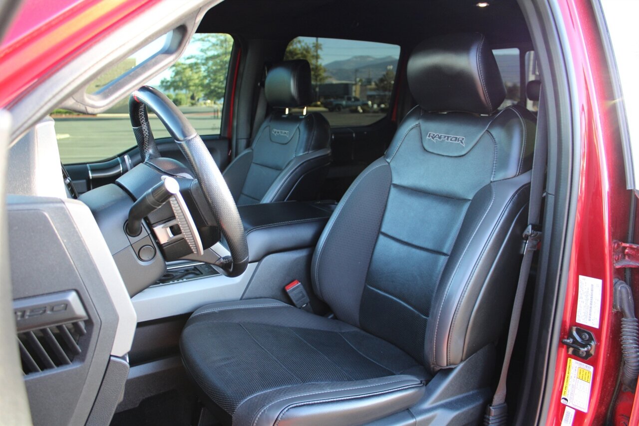 2019 Ford F-150 Raptor - Photo 18 - Reno, NV 89511