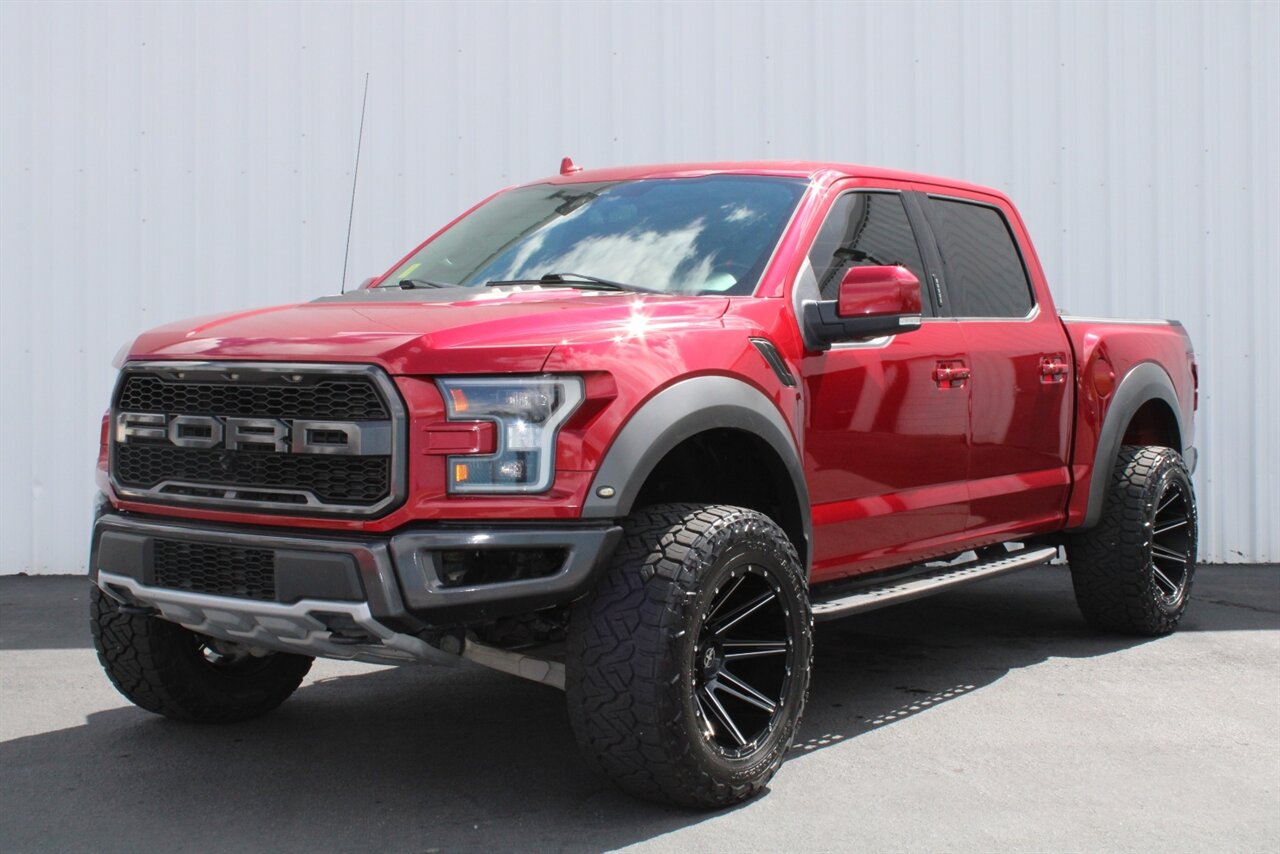2019 Ford F-150 Raptor   - Photo 3 - Reno, NV 89511