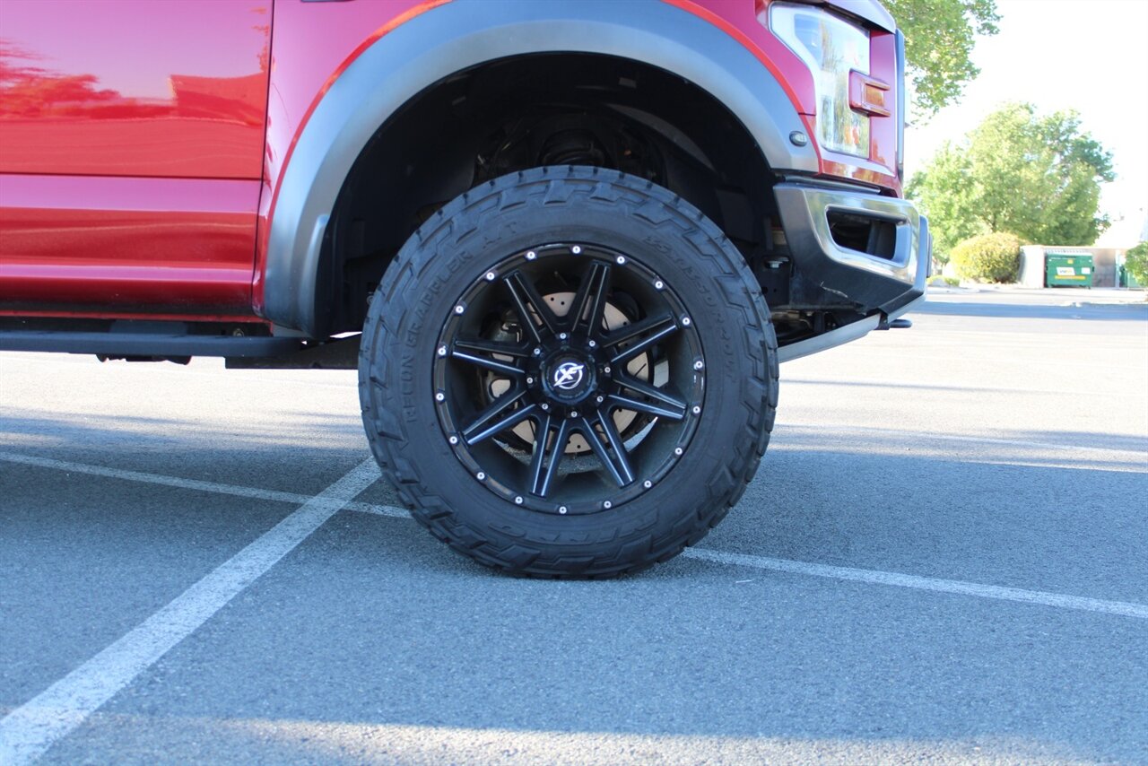 2019 Ford F-150 Raptor - Photo 8 - Reno, NV 89511