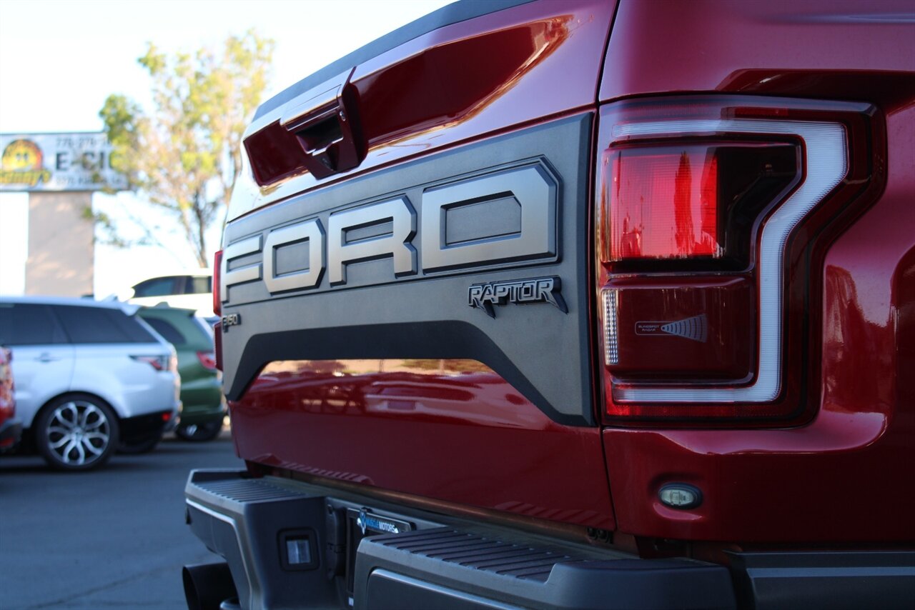 2019 Ford F-150 Raptor - Photo 35 - Reno, NV 89511